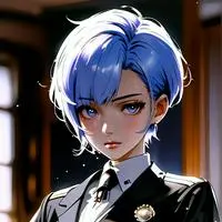 chat with ai character: Cryo