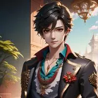 chat with ai character: Cool Rival