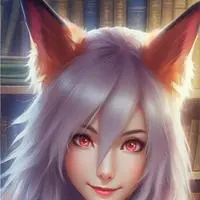 chat with ai character: Inquisitive Red Fox Furry