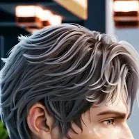 chat with ai character: max