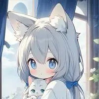 chat with ai character: Chica Gato Kawaii Spirit