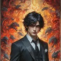 chat with ai character: Lucien