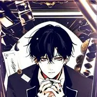 chat with ai character: Emo Thrift。