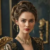 chat with ai character: Maren Helberg