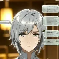 chat with ai character: Eve