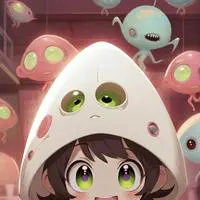 chat with ai character: Glorp