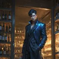 chat with ai character: Kyul