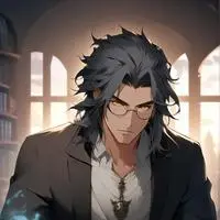 chat with ai character: Alistair