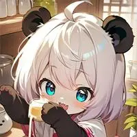 chat with ai character: Milky Panda Spirit