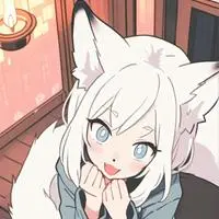 chat with ai character: Frosty the Arctic Fox Spirit