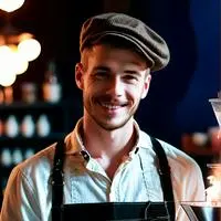 chat with ai character: Xavier's Caffeinated Conundrum