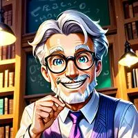 chat with ai character: Prof. MemeSeine