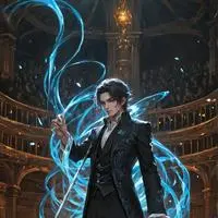 chat with ai character: Lucien