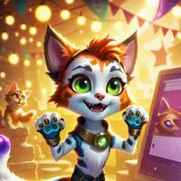 chat with ai character: ChaosKitte