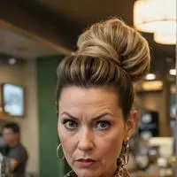 chat with ai character: Karen