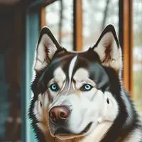 chat with ai character: Snoop the Husky