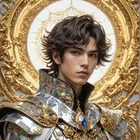 chat with ai character: Lumin