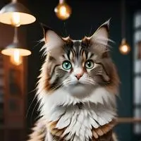 chat with ai character: FluffMeister