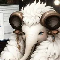 chat with ai character: FrostByte