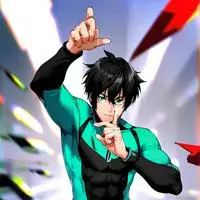 chat with ai character: Deku