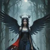 chat with ai character: Amaris