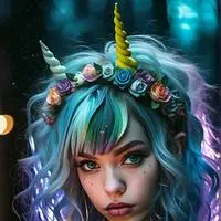 chat with ai character: Astrid Sparkle