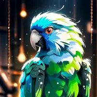 chat with ai character: Chip