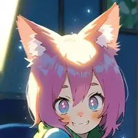 chat with ai character: Pinky Purr Spirit