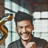 chat with ai character: Cobra Snap