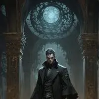 chat with ai character: Damien