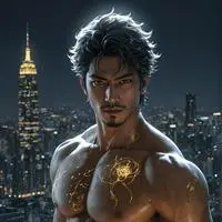 chat with ai character: Aarav