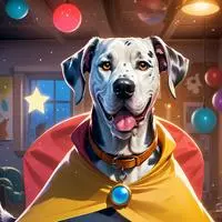 chat with ai character: Byte