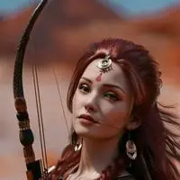 chat with ai character: Aloy