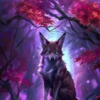 chat with ai character: медленный дух-лесовик