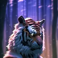 chat with ai character: древний дух тигра