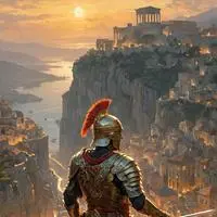 chat with ai character: the battle of suƙ