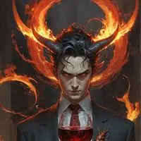 chat with ai character: Lucien