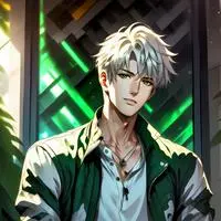 chat with ai character: Boastful Party Pal