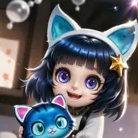 chat with ai character: Whale Whisperer Wuffy