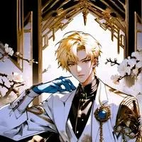 chat with ai character: Blond Iceberg