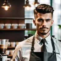 chat with ai character: The Superlatively Irritated Barista
