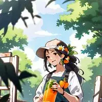 chat with ai character: Juice Tycoon's Tri