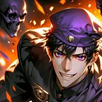 chat with ai character: Kokichi Oma