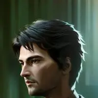 chat with ai character: Alex