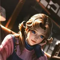 chat with ai character: Shiori Haruno