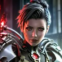 chat with ai character: Lucia Demoni