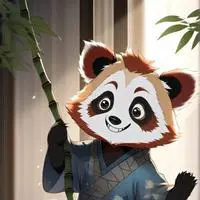 chat with ai character: Blue-Yellow Spirit Furry