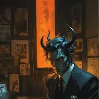 chat with ai character: Lucien