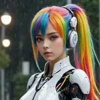 chat with ai character: Luna