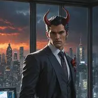 chat with ai character: Lucien